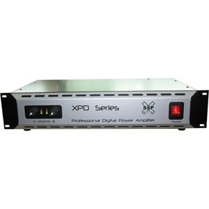 Підсилювач XSSP XPD-1600