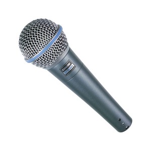 Мікрофон SHURE BETA 58A