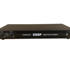 Підсилювач XSSP XPD-624/628 DSP
