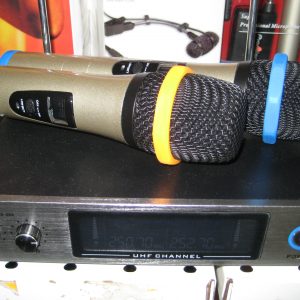 Радіо мікрофон VRS-300
