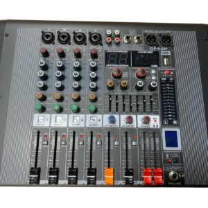 Микшерный пульт CF40P