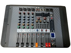 Микшерный пульт CF40P